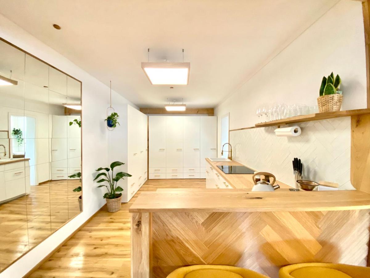 Butler Active Alpin Hund Kueche Parken Apartment