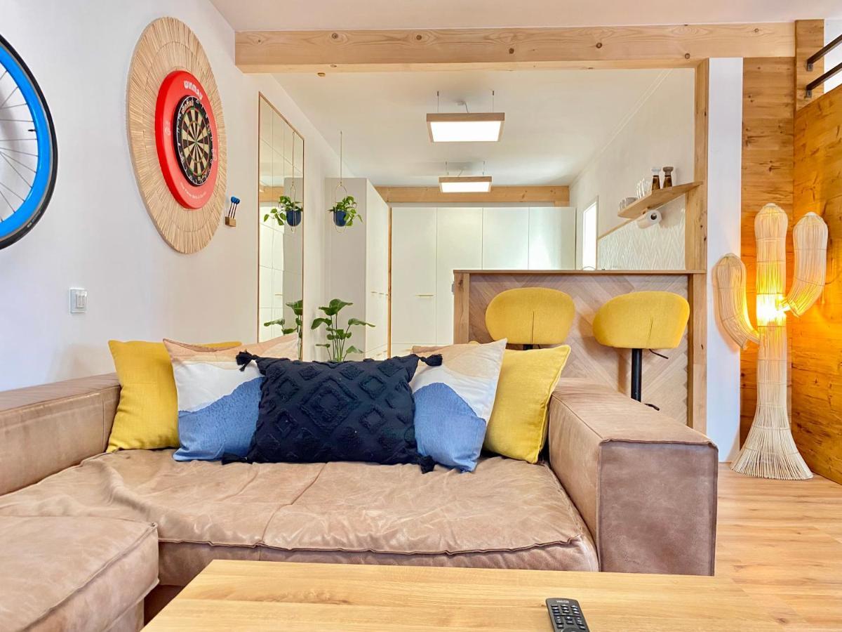 Butler Active Alpin Hund Kueche Parken Apartment