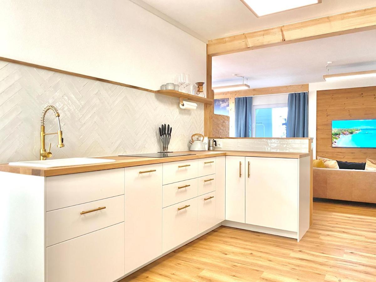 Butler Active Alpin Hund Kueche Parken Apartment